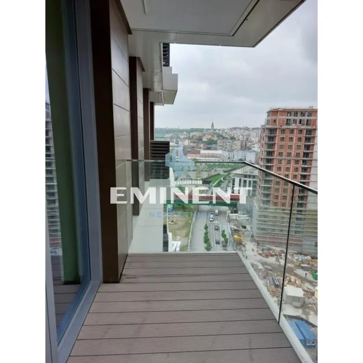 Četvorosoban stan za izdavanje, Beograd na Vodi, Beograd, 124m², 4.000 €/mes