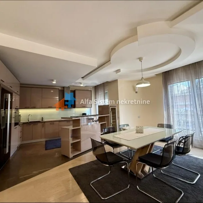 Stan Izdavanje Beograd Neimar 185 m2