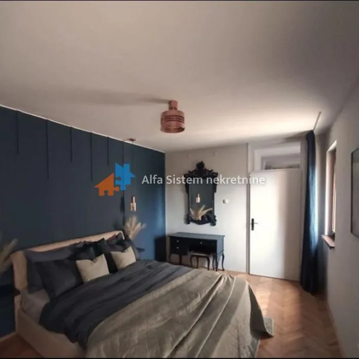 Dvosoban stan za izdavanje, Banovo Brdo, Beograd, 64m², 800 €/mes