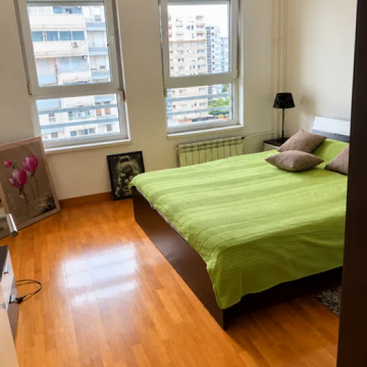 Stan Izdavanje Beograd Blok 67 - Belville 61 m2
