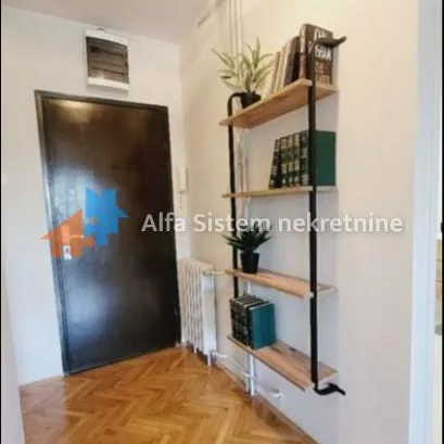 Dvosoban stan za izdavanje, Banovo Brdo, Beograd, 64m², 800 €/mes
