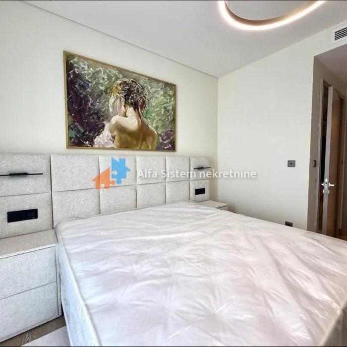 Stan Izdavanje Beograd Beograd na Vodi 74 m2