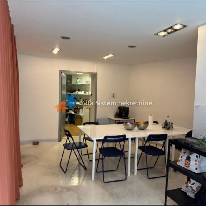 Lokal Izdavanje Beograd Skupština 281 m2