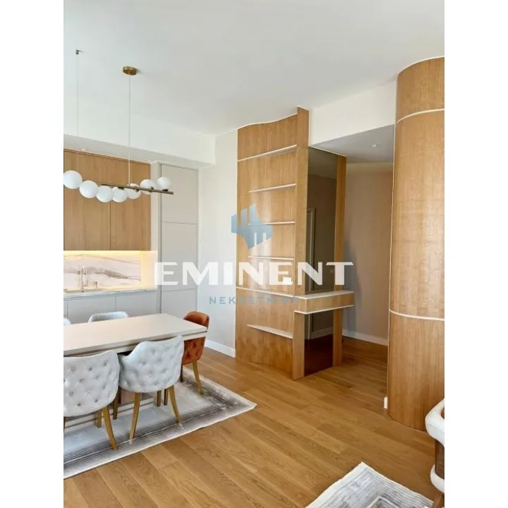 Stan Izdavanje Beograd Beograd na Vodi 80 m2