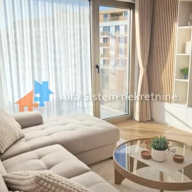 Stan Izdavanje Beograd Beograd na Vodi 73 m2