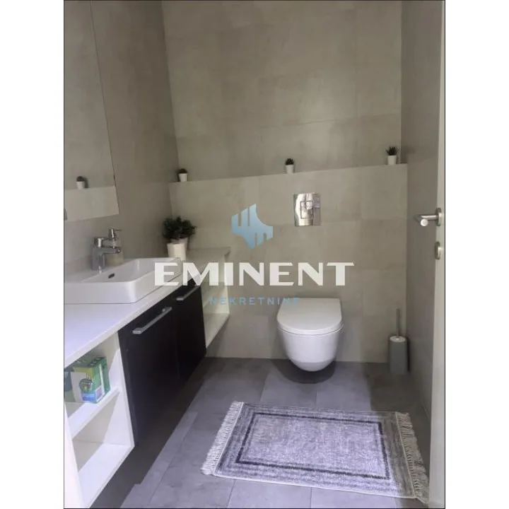 Četvorosoban stan za izdavanje, Beograd na Vodi, Beograd, 124m², 4.000 €/mes
