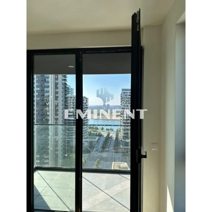Trosoban stan za izdavanje, Beograd na Vodi, Beograd, 80m², 2.200 €/mes
