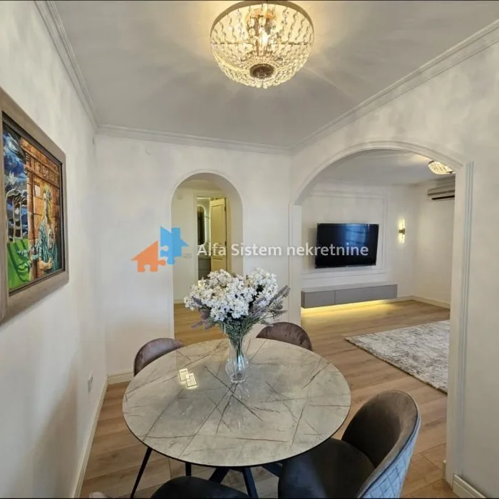 Stan Izdavanje Beograd Crveni Krst 85 m2