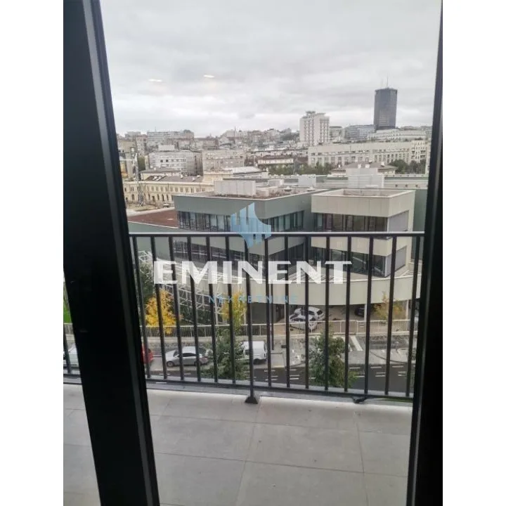 Jednosoban stan za izdavanje, Beograd na Vodi, Beograd, 33m², 1.000 €/mes