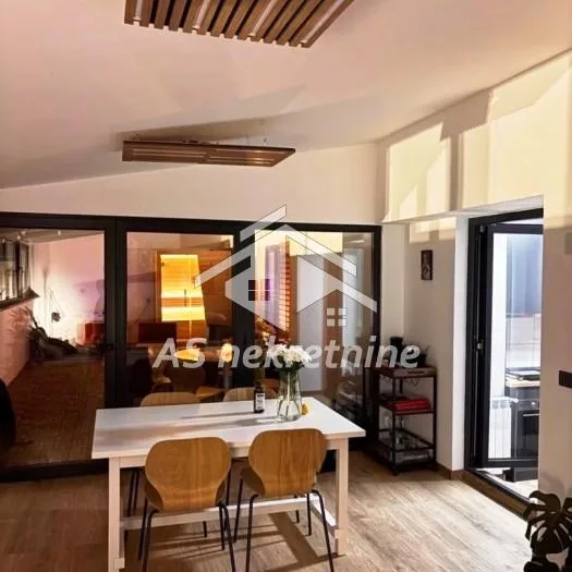 Stan Izdavanje Beograd Blok 21 60 m2