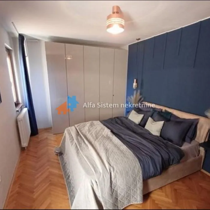Dvosoban stan za izdavanje, Banovo Brdo, Beograd, 64m², 800 €/mes