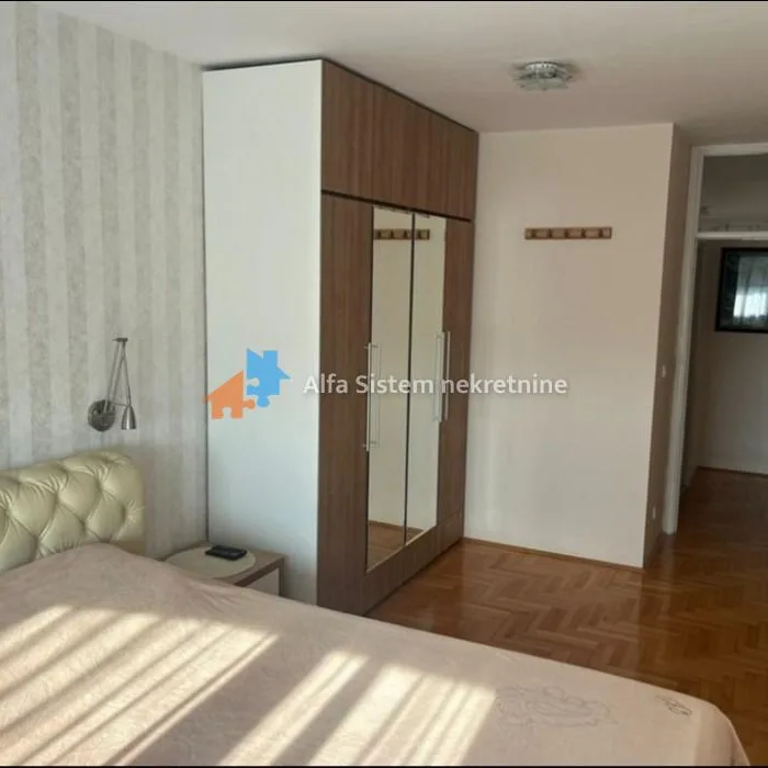 Trosoban stan za izdavanje, Stepa Stepanović, Beograd, 70m², 800 €/mes