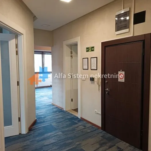 Lokal za izdavanje, Dedinje, Beograd, 155m², 1.800 €/mes