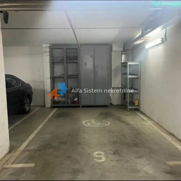 Trosoban stan za izdavanje, Stepa Stepanović, Beograd, 70m², 800 €/mes