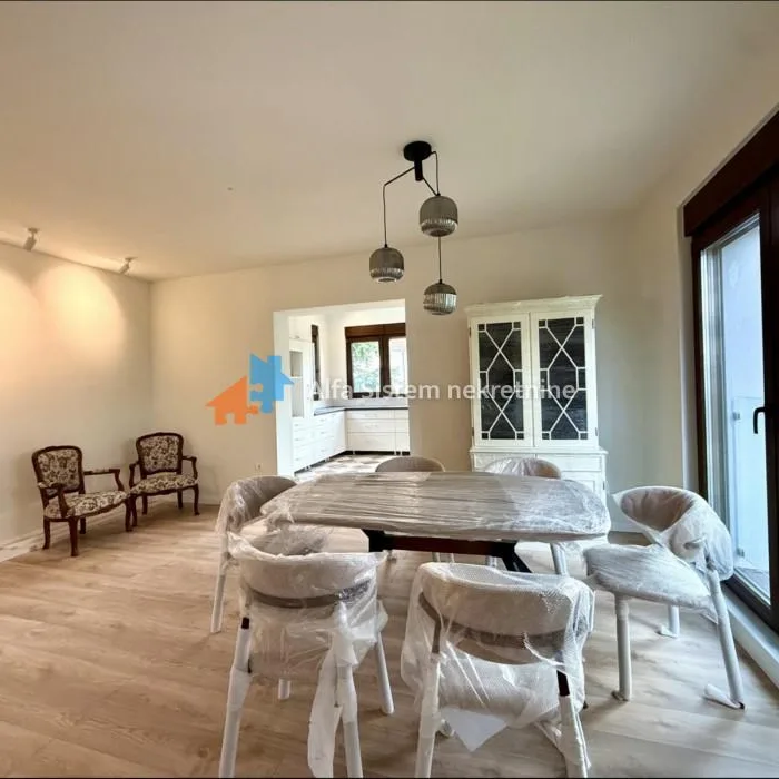 Stan Izdavanje Beograd Senjak 123 m2