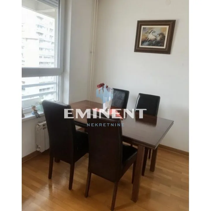 Stan Izdavanje Beograd Blok 67 - Belville 61 m2