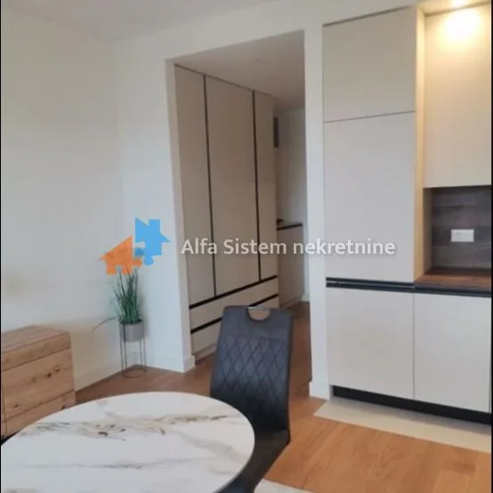 Stan Izdavanje Beograd Beograd na Vodi 33 m2
