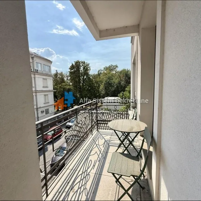 Četvorosoban stan za izdavanje, Neimar, Beograd, 185m², 3.000 €/mes