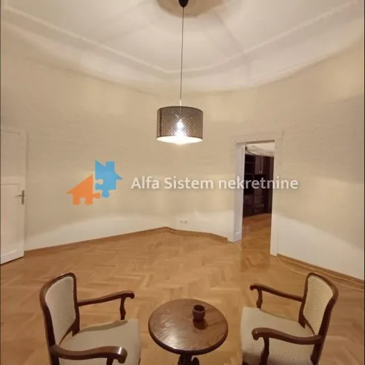 Trosoban stan za izdavanje, Palilulska Pijaca, Beograd, 95m², 1.000 €/mes
