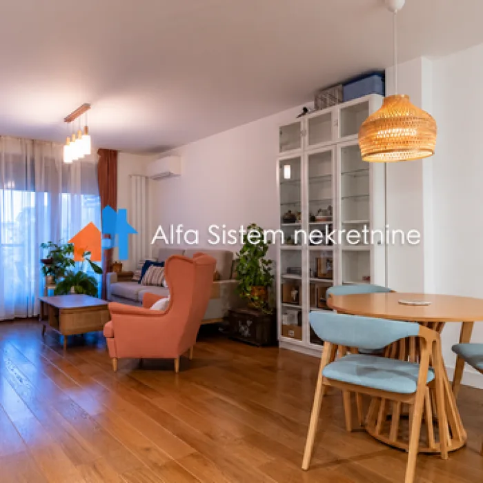 Stan Izdavanje Beograd Lekino Brdo 73 m2