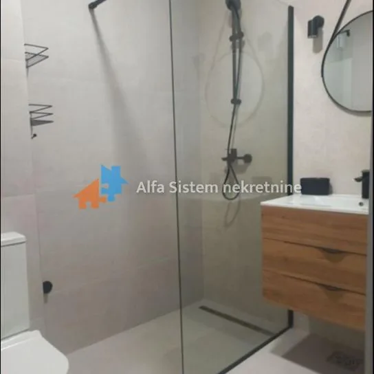 Dvosoban stan za izdavanje, Banovo Brdo, Beograd, 64m², 800 €/mes