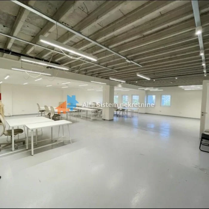 Lokal za izdavanje, Autokomanda, Beograd, 1000m², 8.500 €/mes