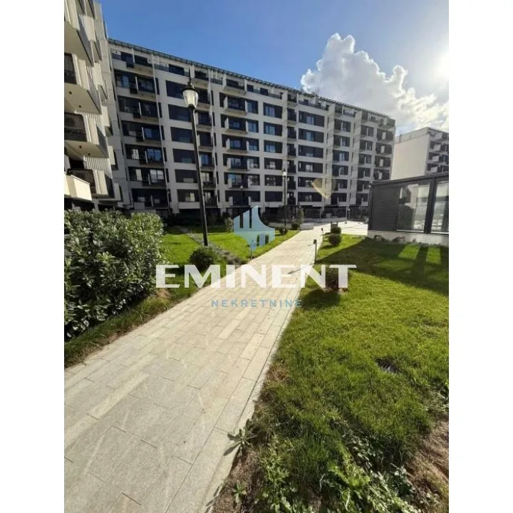 Dvosoban stan za izdavanje, Blok 65, Beograd, 33m², 900 €/mes
