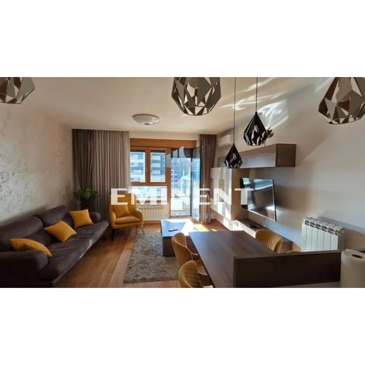 Stan Izdavanje Beograd Blok 60 61 m2