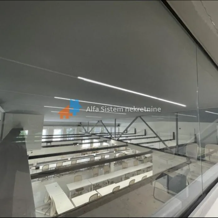 Lokal za izdavanje, Autokomanda, Beograd, 1000m², 8.500 €/mes