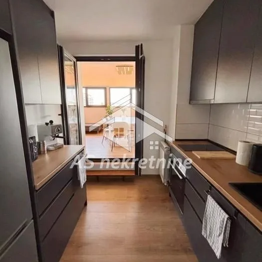 Stan Izdavanje Beograd Blok 21 60 m2