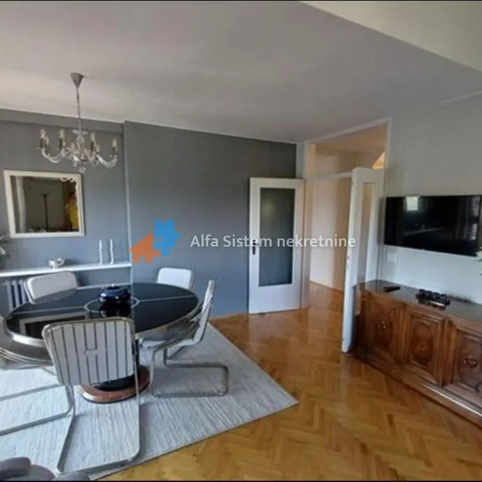 Stan Izdavanje Beograd Banovo Brdo 64 m2
