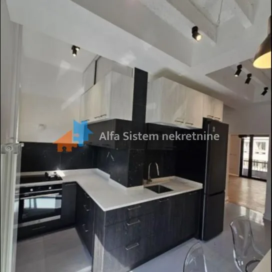 Stan Izdavanje Beograd Savski Trg 50 m2