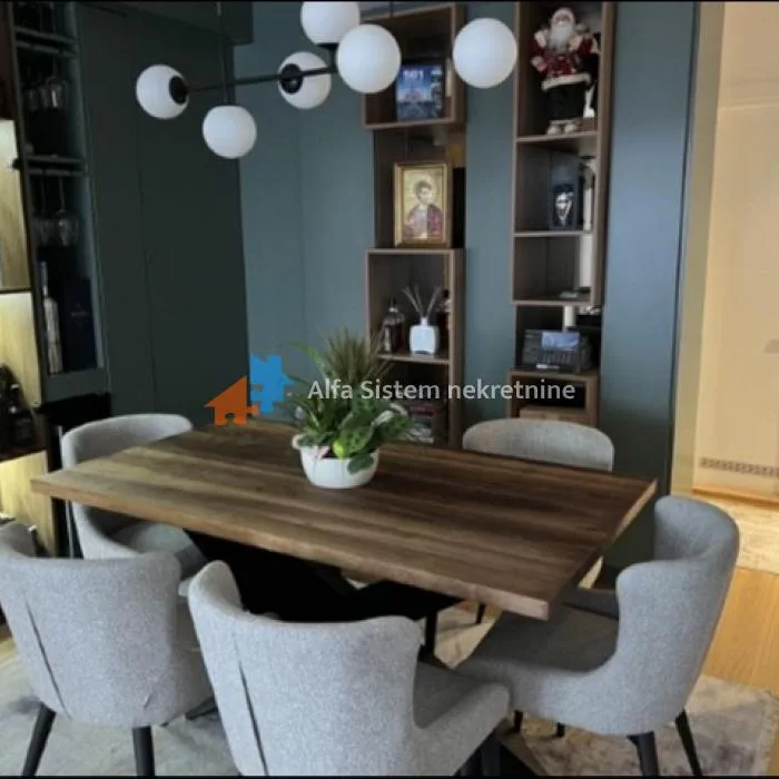 Stan Izdavanje Beograd Crveni Krst 85 m2