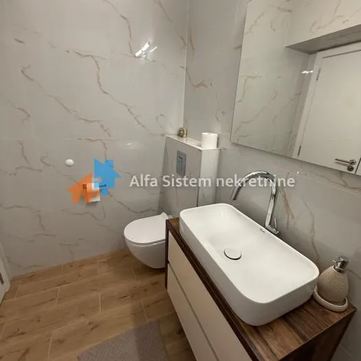 Dvosoban stan za izdavanje, Dorćol, Beograd, 60m², 1.200 €/mes