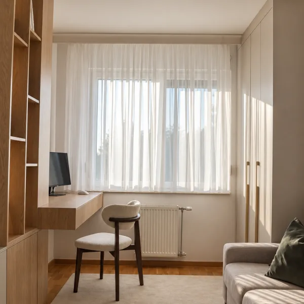 Četvorosoban stan na prodaju, Avijatičarsko Naselje, Novi Sad, 102m², 310.000 €