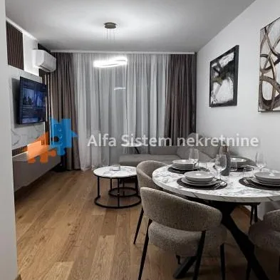 Stan Izdavanje Beograd Kumodraška 45 m2
