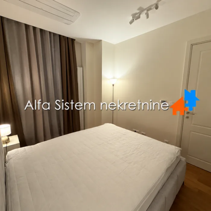 Stan Izdavanje Beograd Kalenić Pijaca 55 m2