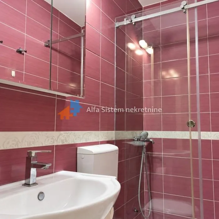 Stan Izdavanje Beograd Dorćol 50 m2