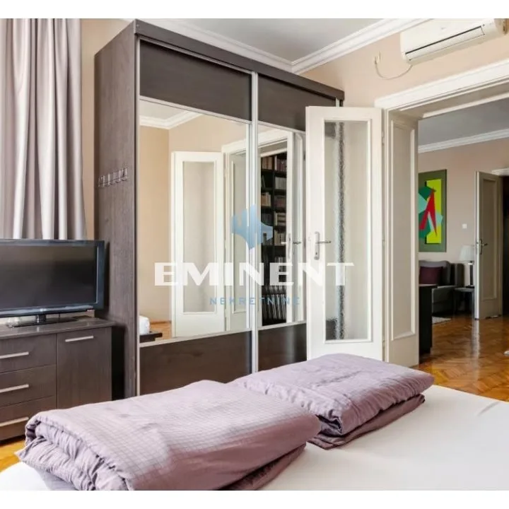 Trosoban stan za izdavanje, Zeleni Venac, Beograd, 80m², 1.500 €/mes
