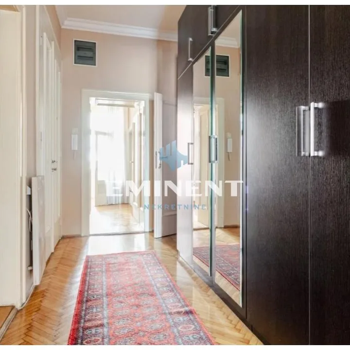 Stan Izdavanje Beograd Zeleni Venac 80 m2