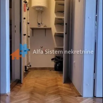 Dvosoban stan za izdavanje, Banovo Brdo, Beograd, 64m², 800 €/mes