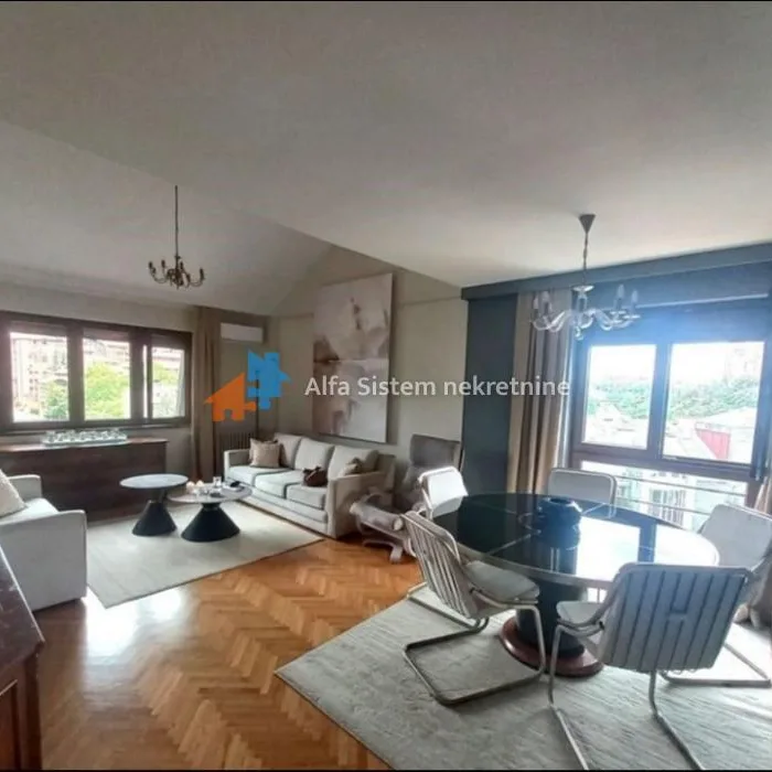 Stan Izdavanje Beograd Banovo Brdo 64 m2