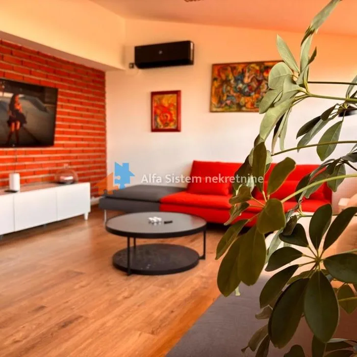 Stan Izdavanje Beograd Blok 21 60 m2