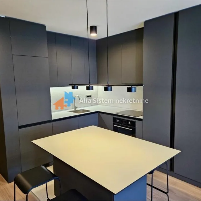 Stan Izdavanje Beograd Blok 64 53 m2