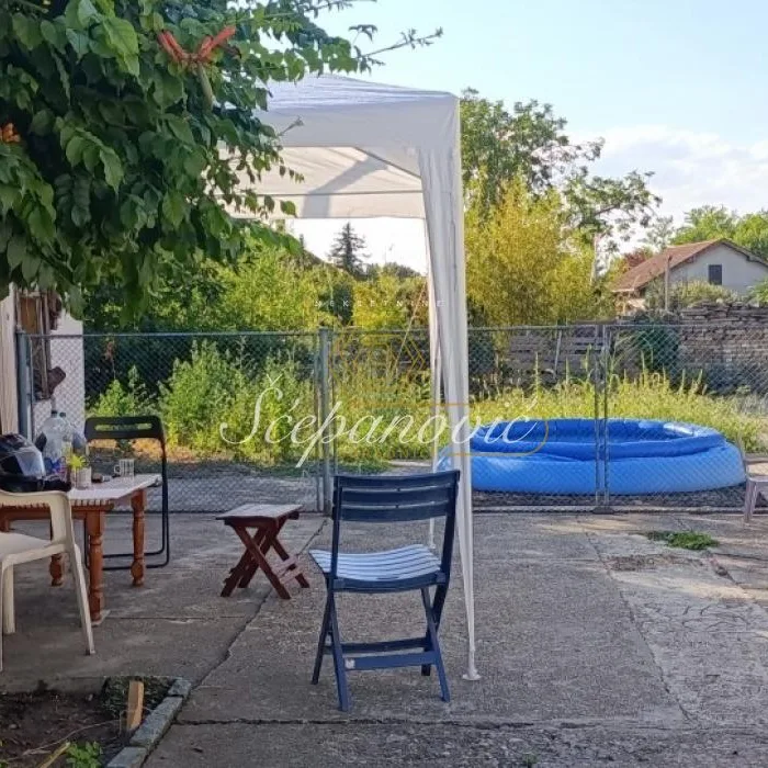 Kuća na prodaju, Centar, Mali Iđoš, 134m², 34.500 €