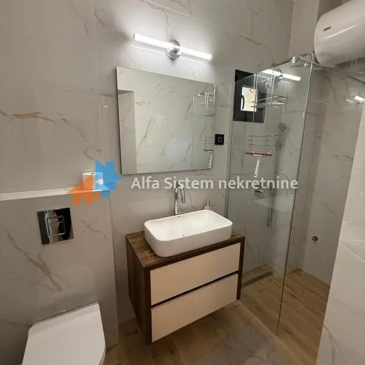 Dvosoban stan za izdavanje, Dorćol, Beograd, 60m², 1.200 €/mes