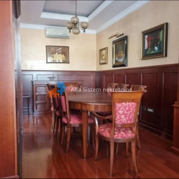 Stan Izdavanje Beograd Dorćol 120 m2