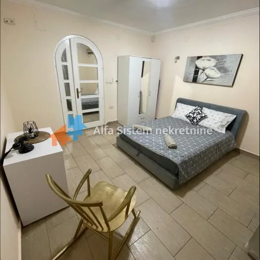 Dvosoban stan za izdavanje, Neimar, Beograd, 51m², 650 €/mes