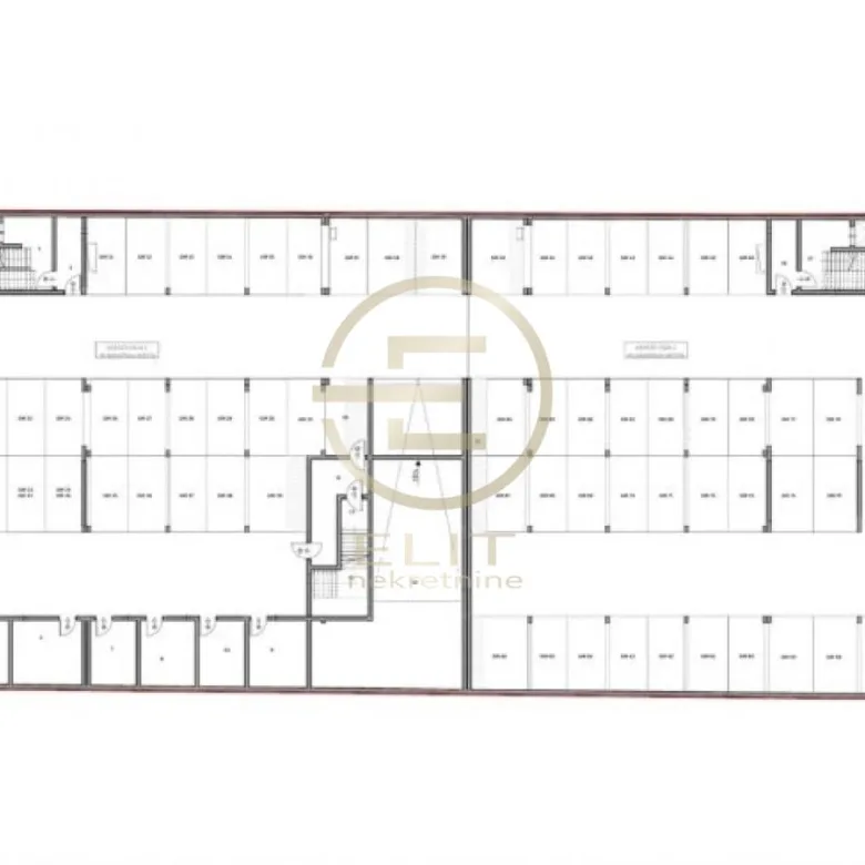 Stan Prodaja Novi Sad  45 m2