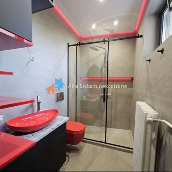Stan Izdavanje Beograd Savski Trg 50 m2
